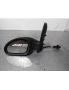 Recambio de retrovisor izquierdo para seat altea (5p1) reference referencia OEM IAM  MANUAL NEGRO