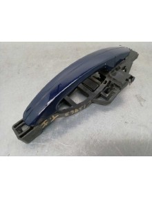 Recambio de maneta exterior trasera izquierda para ford kuga (cbs) titanium referencia OEM IAM 1738727 AZUL BM51A224A37CG 2