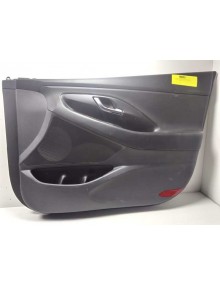 Recambio de guarnecido puerta delantera derecha para hyundai i30 (pd) klass referencia OEM IAM 82302G4010TRY   2
