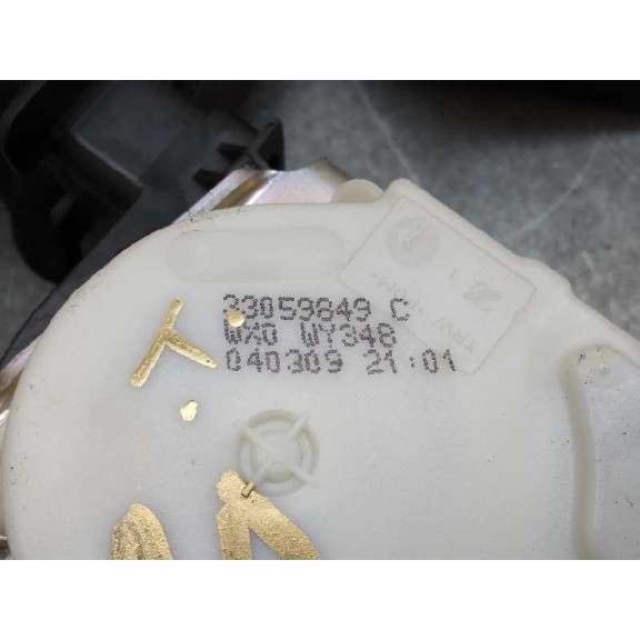 Recambio de kit airbag para bmw serie 1 berlina (e81/e87) 118d referencia OEM IAM 6577918443201  