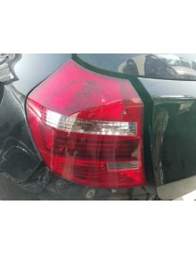 Recambio de piloto trasero izquierdo para bmw serie 1 berlina (e81/e87) 118d referencia OEM IAM 718129707 2 SERIE 