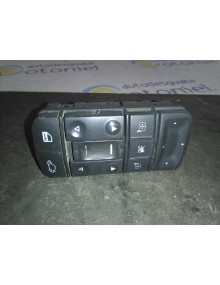 Recambio de mando elevalunas delantero izquierdo para opel vectra c berlina club referencia OEM IAM 09185954  