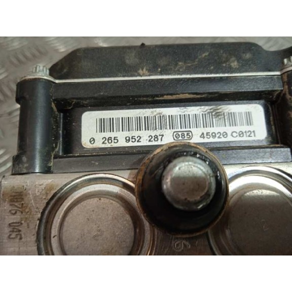 Recambio de abs para nissan nv 200 (m20) 1.5 dci cat referencia OEM IAM 47660JX55A 0265252796 0265952287