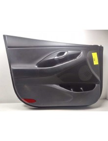 Recambio de guarnecido puerta delantera izquierda para hyundai i30 (pd) klass referencia OEM IAM 82301G4020TRY SIN MANDO DE ELEV 2