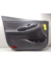 Recambio de guarnecido puerta delantera izquierda para hyundai i30 (pd) klass referencia OEM IAM 82301G4020TRY SIN MANDO DE ELEV