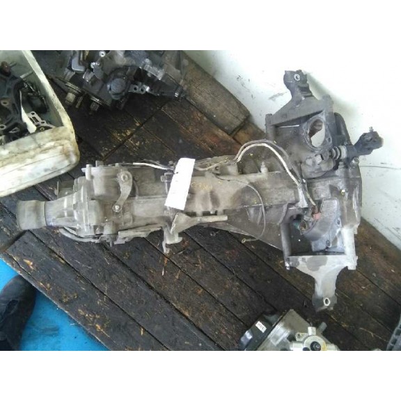Recambio de caja cambios para subaru legacy lim. b14 limited referencia OEM IAM TY756W1AAB B 128.612KM 6V 4X4