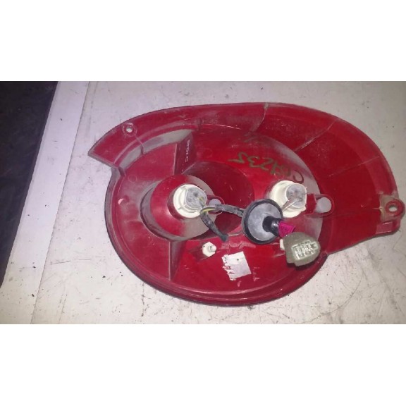 Recambio de piloto trasero izquierdo para chevrolet matiz se referencia OEM IAM   