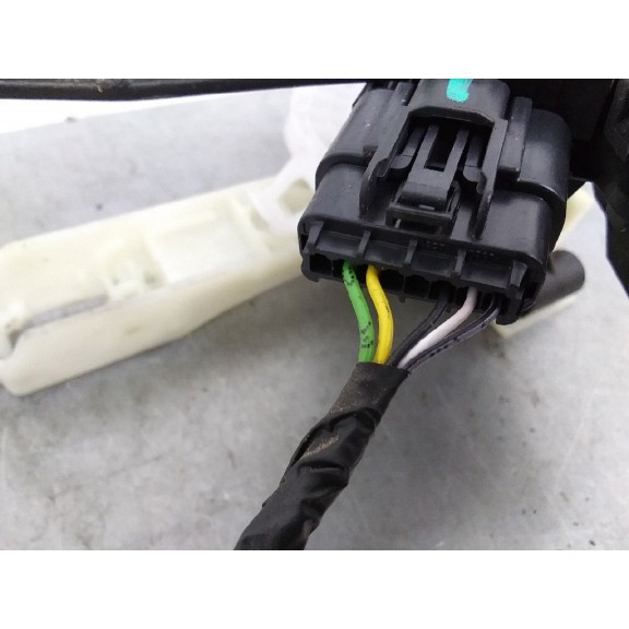 Recambio de cerradura puerta trasera derecha para hyundai i30 cw (pd) go! referencia OEM IAM 81420G3010  5 CABLES