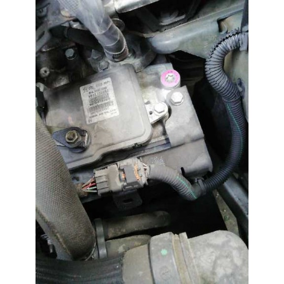 Recambio de caja cambios para citroën c4 picasso referencia OEM IAM 20GE23 PILOTADA 140.712KM