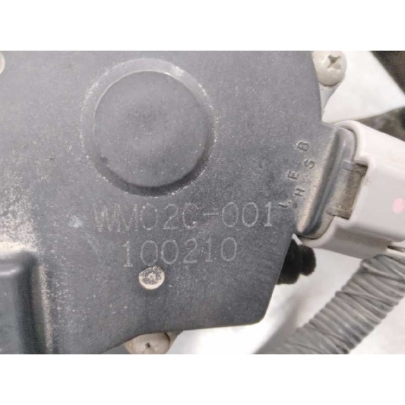 Recambio de motor limpia delantero para subaru legacy lim. b14 limited referencia OEM IAM WM02C001  