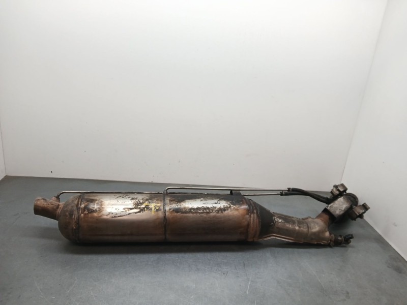 Recambio de filtro de particulas para peugeot expert autobús (v_) 2.0 bluehdi 150 referencia OEM IAM 9808561380  