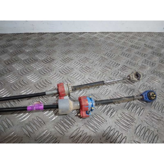Recambio de varillaje cambio para nissan nv 200 (m20) 1.5 dci cat referencia OEM IAM 113113068  
