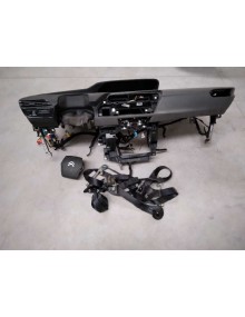 Recambio de kit airbag para citroën c4 picasso referencia OEM IAM 1162724XZD SIN CENTRALITA 