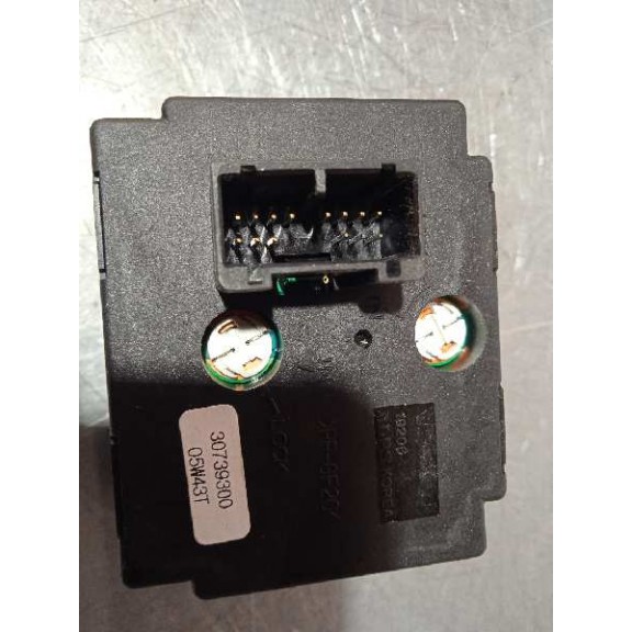 Recambio de mando luces para volvo v50 familiar 1.8 momentum referencia OEM IAM 30739300  SALPICADERO