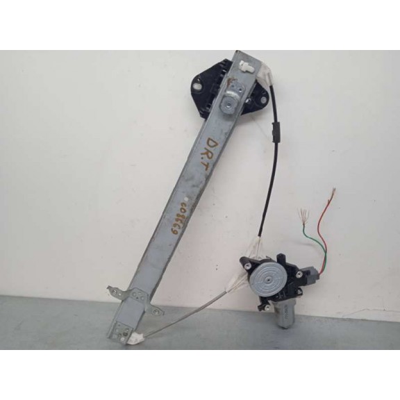 Recambio de elevalunas trasero derecho para subaru legacy lim. b14 limited referencia OEM IAM 61042AJ000  2 PINS