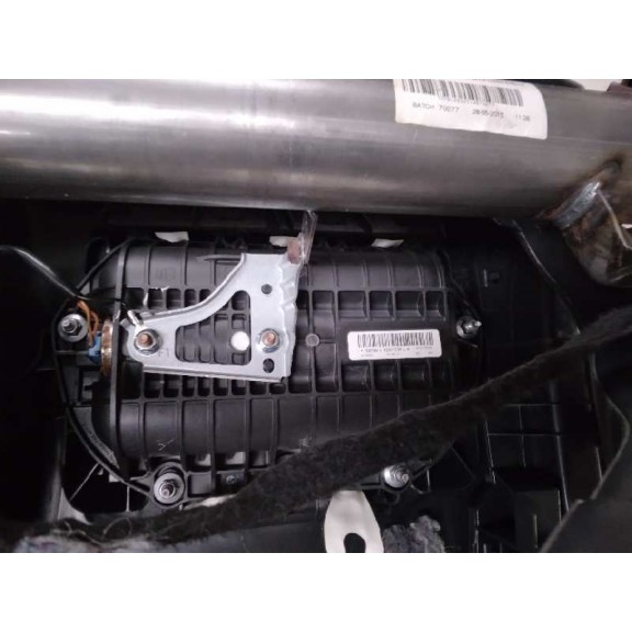 Recambio de kit airbag para citroën c4 picasso referencia OEM IAM 1162724XZD SIN CENTRALITA 