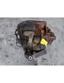 Recambio de caja cambios para renault laguna ii (bg0) expression referencia OEM IAM PK6018 185.000KM 6V 2