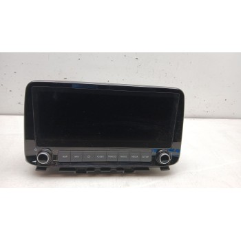 SISTEMA AUDIO / RADIO CD 96560cm601nvc 