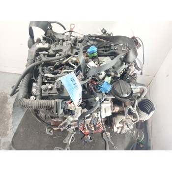 Recambio de motor completo para bmw 3 touring (e91) 320 d referencia OEM IAM N47D20C B 