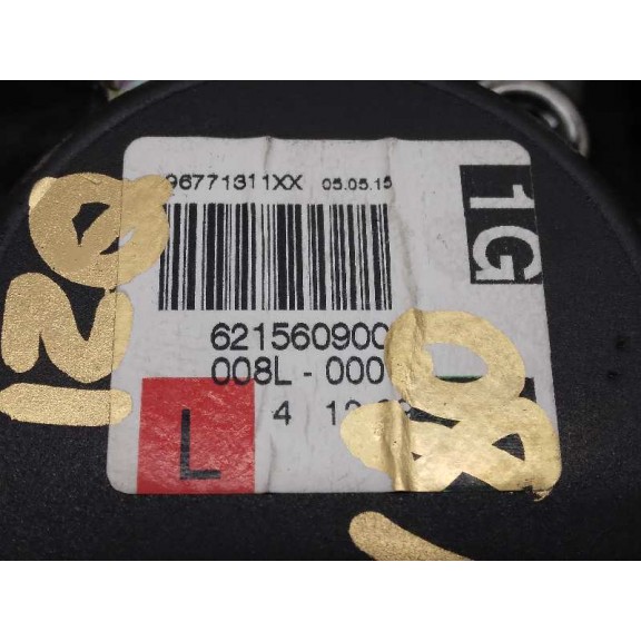 Recambio de kit airbag para citroën c4 picasso referencia OEM IAM 1162724XZD SIN CENTRALITA 