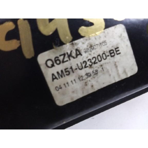 Recambio de elevalunas delantero derecho para ford c-max trend referencia OEM IAM AM51U23200BE 918956102 6 CABLES