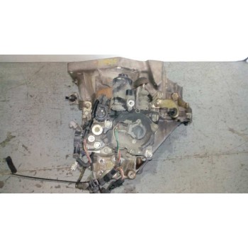 Recambio de caja cambios para peugeot 107 básico referencia OEM IAM 20TT02 M 