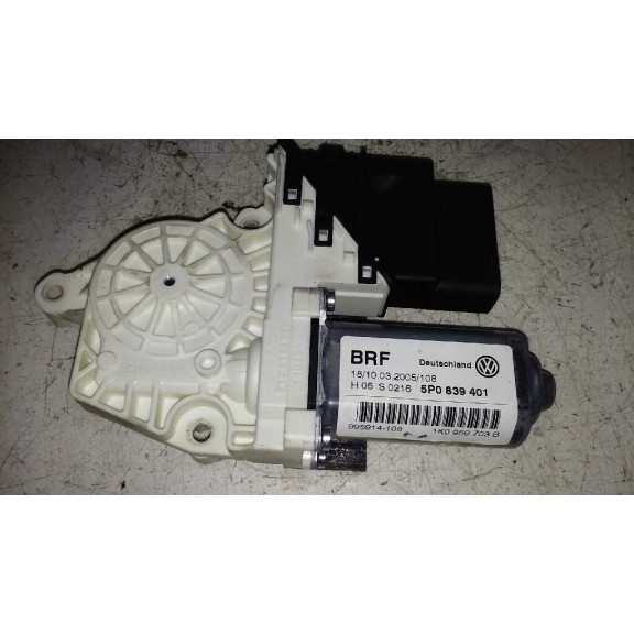 Recambio de motor elevalunas trasero derecho para seat altea (5p1) reference referencia OEM IAM 1K0959703B  