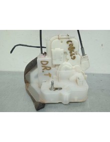 Recambio de cerradura puerta trasera derecha para subaru legacy lim. b14 limited referencia OEM IAM 61035AJ000  2 PINS 2