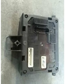 Recambio de modulo electronico para renault clio iii 20 aniversario referencia OEM IAM 8200343733  