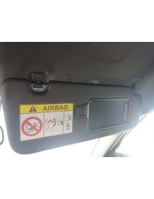 Recambio de parasol derecho para hyundai i30 (pd) klass referencia OEM IAM   
