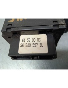 Recambio de mando limpia para peugeot 106 (s2) kid d referencia OEM IAM 96049597ZL   2