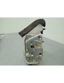 Recambio de cerradura puerta trasera izquierda para subaru legacy lim. b14 limited referencia OEM IAM 61035AJ030  2 PINS