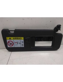 Recambio de parasol derecho para hyundai i30 (pd) klass referencia OEM IAM    2