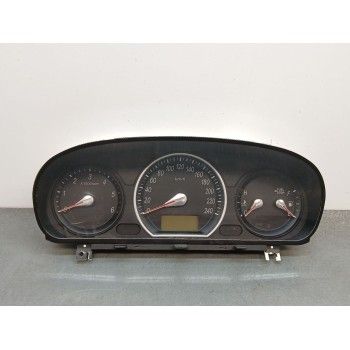 CUADRO INSTRUMENTOS 940033k320 pestaña partida 