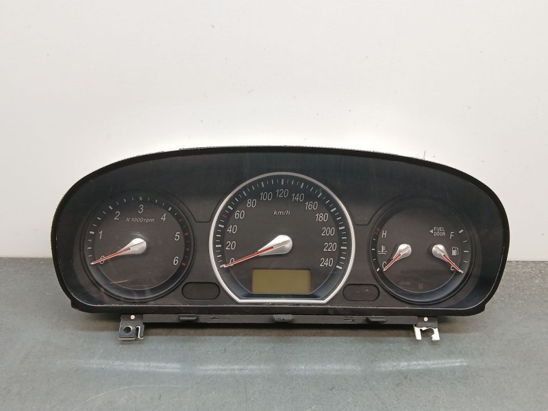 Recambio de cuadro instrumentos para hyundai sonata (nf) 2.0 crdi comfort i referencia OEM IAM 940033k320 pestaña partida 