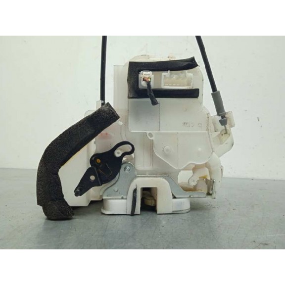 Recambio de cerradura puerta trasera izquierda para subaru legacy lim. b14 limited referencia OEM IAM 61035AJ030  2 PINS