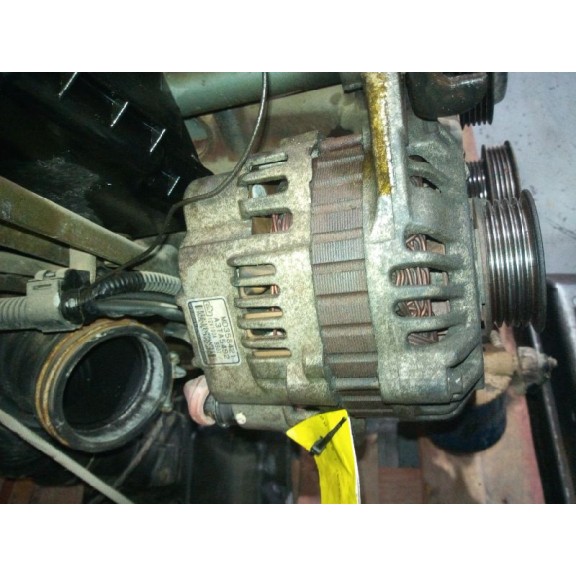 Recambio de alternador para mitsubishi galant familiar (ea0) 2.4 gdi cat referencia OEM IAM MD358421 A3TA5492 