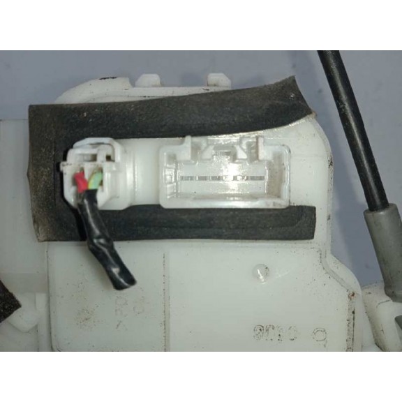 Recambio de cerradura puerta trasera izquierda para subaru legacy lim. b14 limited referencia OEM IAM 61035AJ030  2 PINS