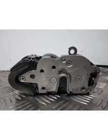 Recambio de cerradura puerta trasera derecha para opel insignia berlina 2.0 cdti cat referencia OEM IAM 3023880  6 PINES 2