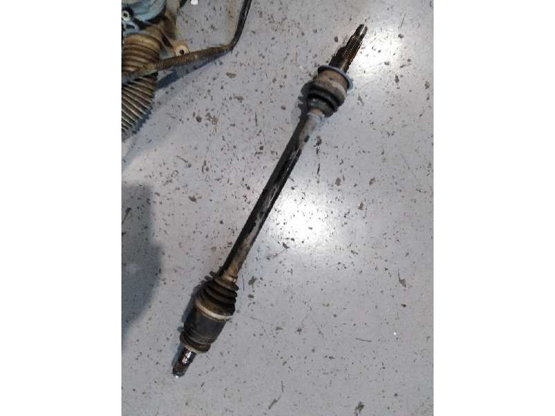 Recambio de transmision trasera derecha para subaru impreza g12 limited referencia OEM IAM   