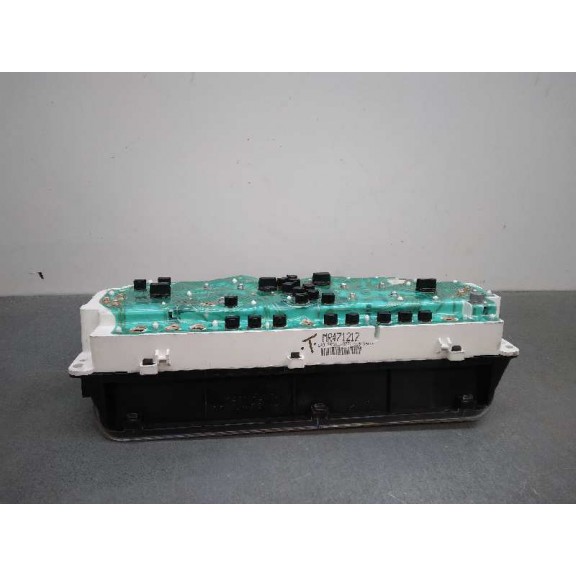 Recambio de cuadro instrumentos para mitsubishi galant familiar (ea0) 2.4 gdi cat referencia OEM IAM 2573108222 MR471212 