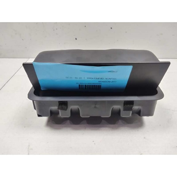 Recambio de luz interior para hyundai i30 (pd) klass referencia OEM IAM 92800G30XX  