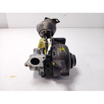 Recambio de turbocompresor para peugeot 407 2.0 16v hdi fap cat (rhr / dw10bted4) referencia OEM IAM 9654919580 CASCO 