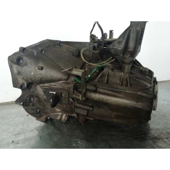 Recambio de caja cambios para citroën c5 break collection referencia OEM IAM 20MB17 B 210.125KM