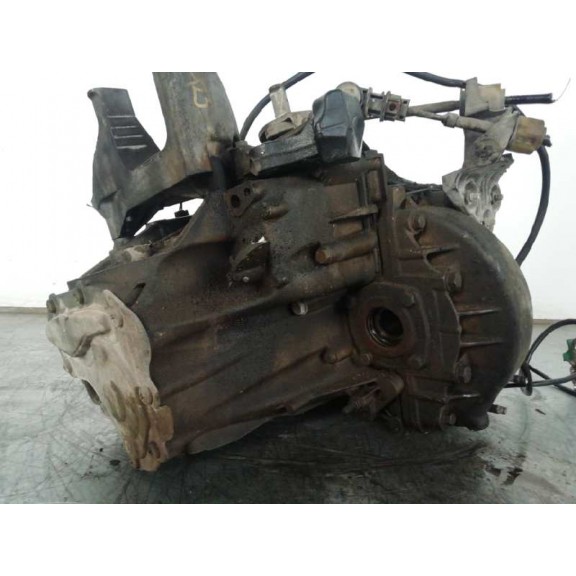 Recambio de caja cambios para citroën c5 break collection referencia OEM IAM 20MB17 B 210.125KM