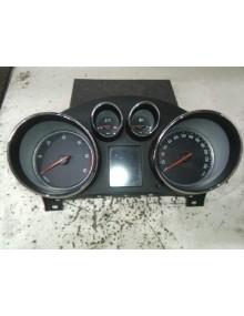 Recambio de cuadro instrumentos para opel insignia berlina 2.0 cdti cat referencia OEM IAM 20970768  S/C