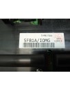 Recambio de cuadro instrumentos para nissan micra v (k14) 1.0 ig-t 100 referencia OEM IAM 5FB1A  