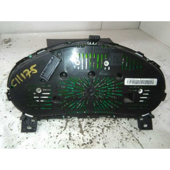 Recambio de cuadro instrumentos para opel insignia berlina 2.0 cdti cat referencia OEM IAM 20970768  S/C
