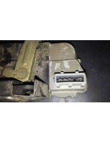 Recambio de cerradura puerta trasera izquierda para peugeot 406 berlina (s1/s2) stdt referencia OEM IAM   4 PINS 2
