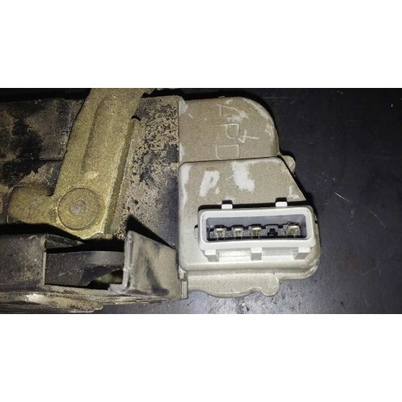 Recambio de cerradura puerta trasera izquierda para peugeot 406 berlina (s1/s2) stdt referencia OEM IAM   4 PINS